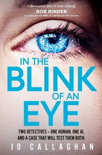 Enlarge image Cover: In The Blink of An Eye - Simon + Schuster LLC