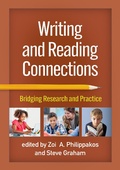Cover: Writing and Reading Connections - Guilford Press