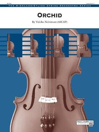 Enlarge image Cover: Orchid - Alfred Music