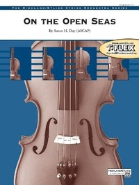 Enlarge image Cover: On The Open Seas - Alfred Publishing Company Inc