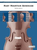 Cover: Ruby Mountain Serenade - Alfred Music