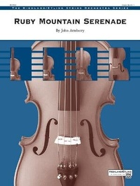 Enlarge image Cover: Ruby Mountain Serenade - Alfred Music