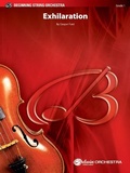 Cover: Exhiliration - Alfred Publishing Company Inc