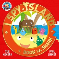 Enlarge image Cover: Book vs. Shark - Simon & Schuster Children's