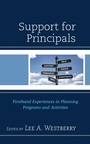 Cover: Support for Principals - Rowman & Littlefield Publishers