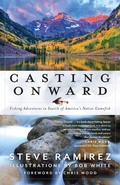Cover: Casting Onward - The Lyons Press