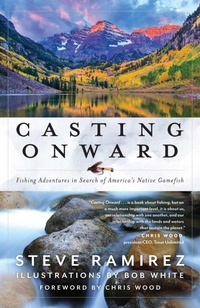 Enlarge image Cover: Casting Onward - The Lyons Press