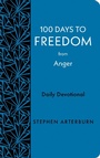Cover: 100 Days to Freedom from Anger - Rose Publishing