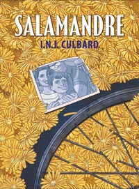 Enlarge image Cover: Salamandre - Dark Horse Comics,U.S.