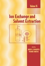 Cover: Ion Exchange and Solvent Extraction - CRC Press