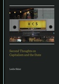 Cover: Second Thoughts on Capitalism and the State - Cambridge Scholars Publishing