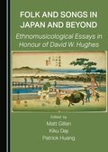 Cover: Folk and Songs in Japan and Beyond - Cambridge Scholars Publishing