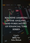 Cover: Machine Learning in the Analysis and Forecasting of Financial Time Series - Cambridge Scholars Publishing