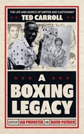 Cover: A Boxing Legacy - Rowman & Littlefield Publishers
