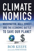 Cover: Climatenomics - Rowman & Littlefield Publishers