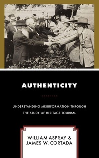 Enlarge image Cover: Authenticity - Rowman & Littlefield Publishers