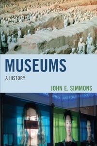 Enlarge image Cover: Museums - Rowman & Littlefield Publishers