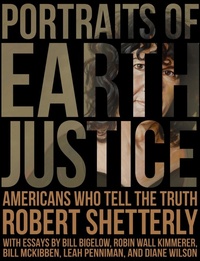Abbildung von: Portraits of Earth Justice - New Village Press