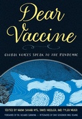 Cover: Dear Vaccine - The Kent State University Press
