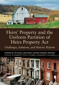 Cover: Heirs' Property and the Uniform Partition of Heirs Property Act - American Bar Association