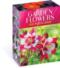 Cover: Garden Flowers, 100 Postcards - Storey Publishing LLC