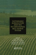Cover: Sustainable Agriculture and the International Rice-Wheat System - CRC Press