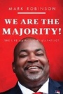 Cover: We Are The Majority - Republic Book Publishers