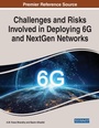Cover: Challenges and Risks Involved in Deploying 6G and NextGen Networks - Information Science Reference