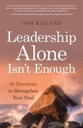 Cover: Leadership Alone Isn't Enough - WestBow Press