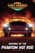 Cover: Revenge of the Phantom Hot Rod - Focus on the Family