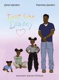 Cover: Just Like Daddy - AUTHORHOUSE