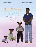 Cover: Just Like Daddy - AUTHORHOUSE