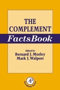 Cover: The Complement FactsBook - Academic Press