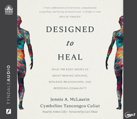 Enlarge image Cover: Designed to Heal - Oasis Audio