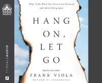 Enlarge image Cover: Hang On, Let Go - Oasis Audio