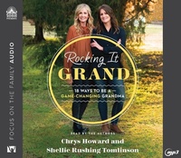 Enlarge image Cover: Rocking It Grand - Oasis Audio