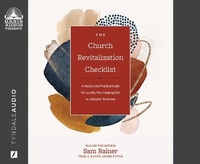 Enlarge image Cover: The Church Revitalization Checklist - Oasis Audio
