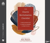 Enlarge image Cover: The Church Revitalization Checklist - Oasis Audio