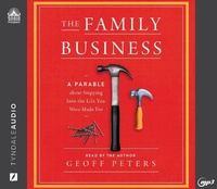 Enlarge image Cover: The Family Business - Oasis Audio
