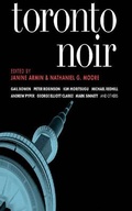 Cover: Toronto Noir - Audible Studios on Brilliance