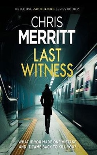Enlarge image Cover: Last Witness - Audible Studios on Brilliance