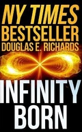 Cover: Infinity Born - Audible Studios on Brilliance