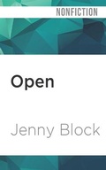 Cover: Open - Audible Studios on Brilliance