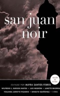 Cover: San Juan Noir (Spanish Edition) - Audible Studios on Brilliance