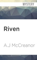 Cover: Riven - Audible Studios on Brilliance