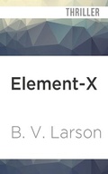 Cover: Element-X - Audible Studios on Brilliance