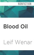 Cover: Blood Oil - Audible Studios on Brilliance