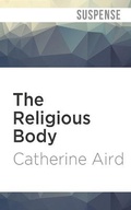 Cover: The Religious Body - Audible Studios on Brilliance