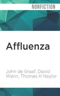 Cover: Affluenza - Audible Studios on Brilliance