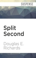 Cover: Split Second - Audible Studios on Brilliance